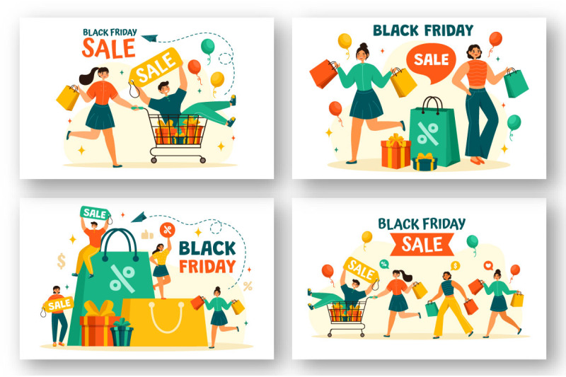 12-black-friday-sale-event-illustration