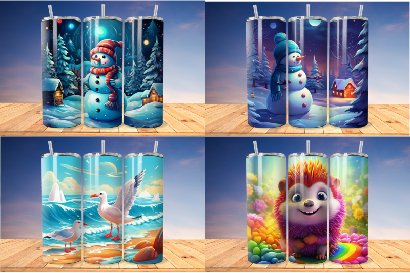 kids-cartoon-animals-tumbler-bundle