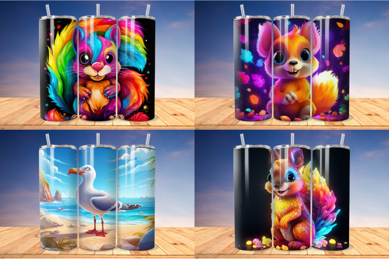 kids-cartoon-animals-tumbler-bundle