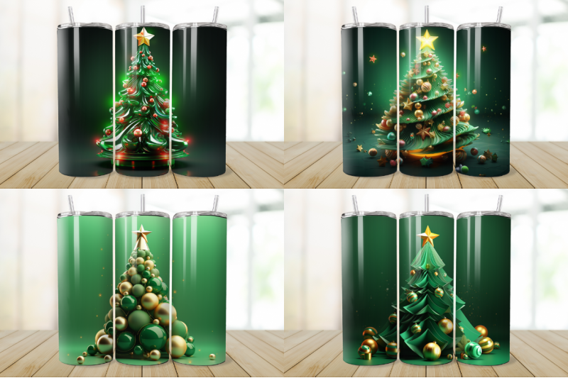 3d-christmas-tree-tumbler-bundle