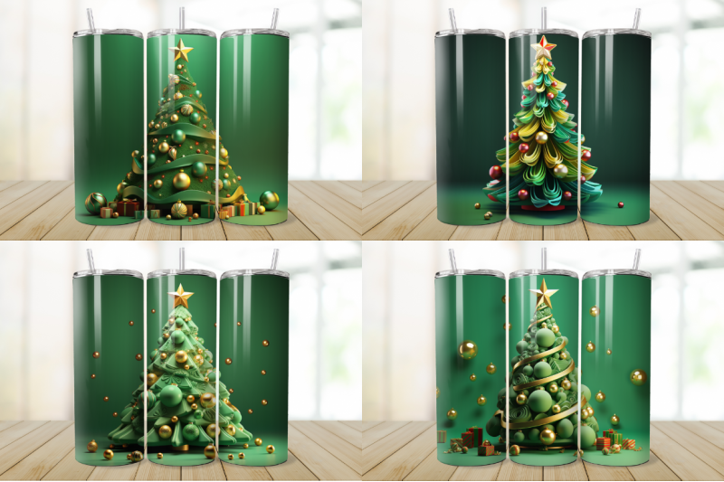 3d-christmas-tree-tumbler-bundle