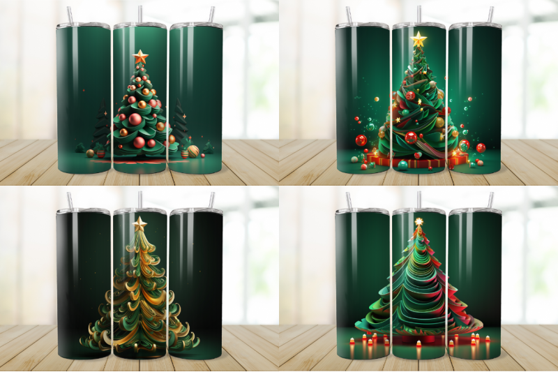 3d-christmas-tree-tumbler-bundle