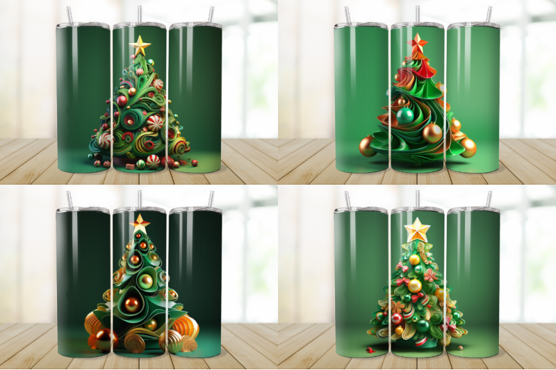 3d-christmas-tree-tumbler-bundle