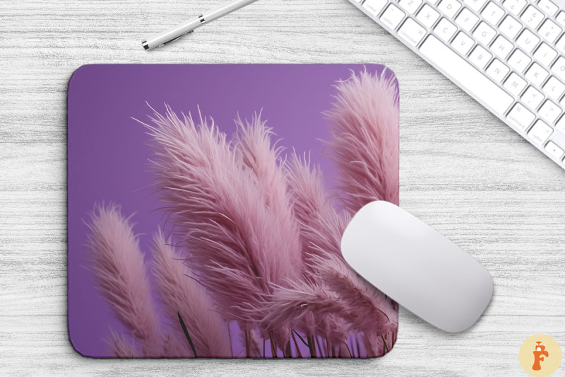 aesthetic-pampas-grass-purple-colours