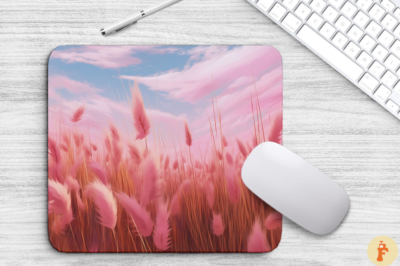 dreamy-pink-grass-that-blows-in-the-wind