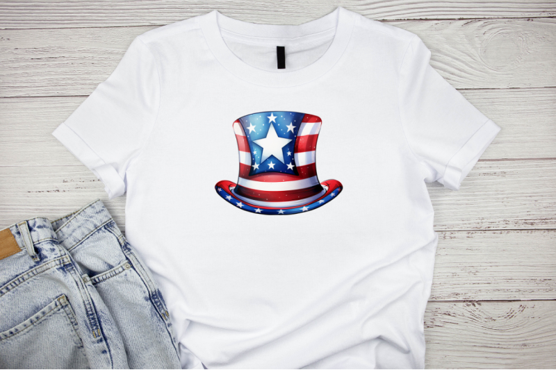 4th-of-july-hat-sublimation-clipart