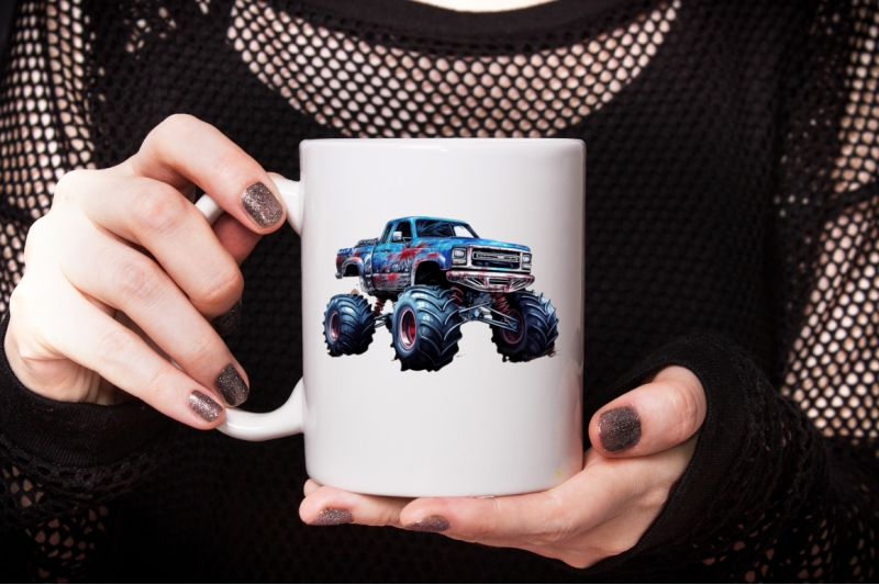 american-monster-truck-sublimation