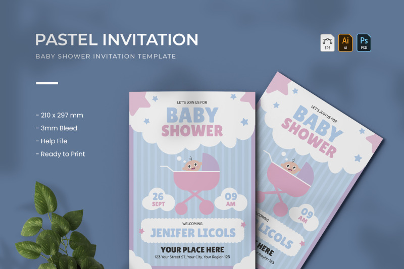 pastel-baby-shower-invitation