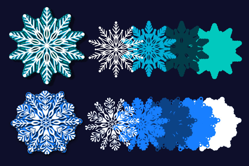 multi-layered-snowflakes-cut-file