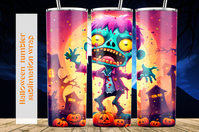 halloween-tumbler-wrap-spooky-20-oz-skinny-tumbler