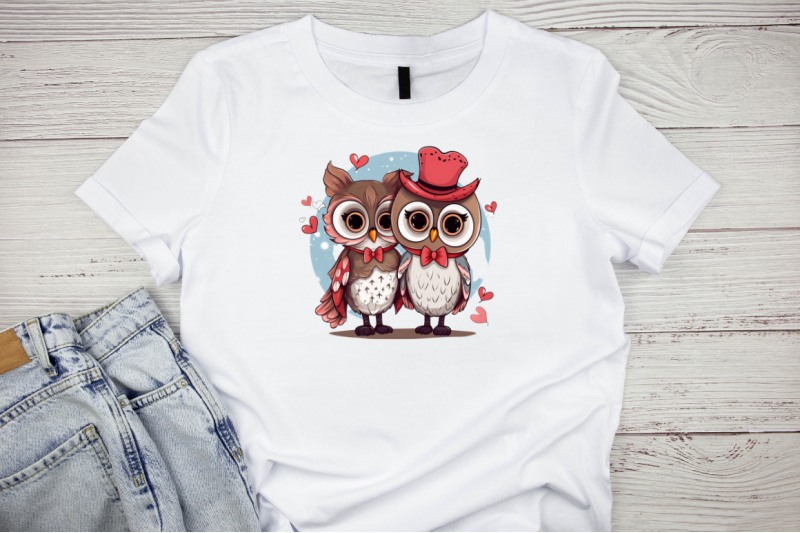 cute-owl-couple-sublimation-clipart