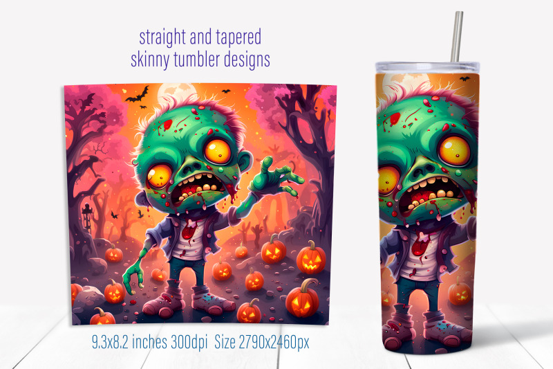 halloween-tumbler-wrap-spooky-20-oz-skinny-tumbler