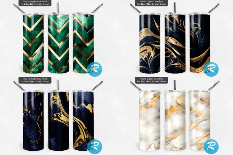 abstract-tumbler-bundle