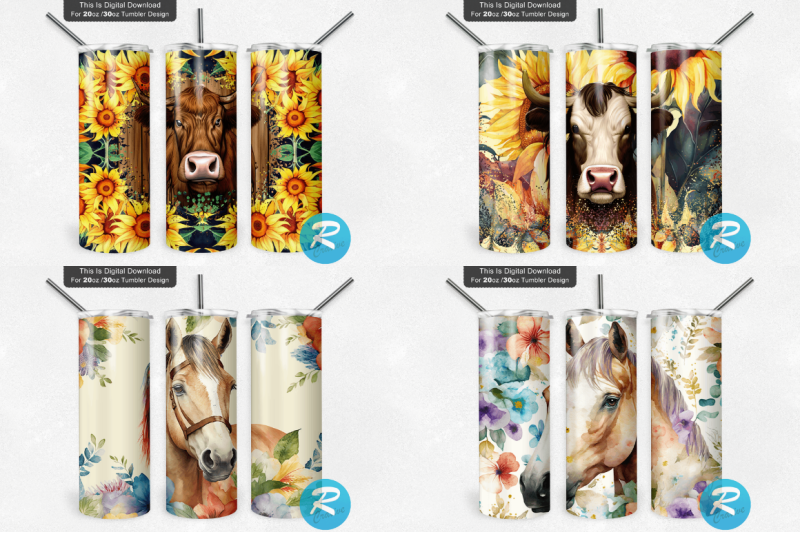 animals-tumbler-bundle