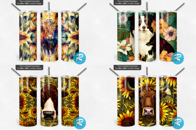 animals-tumbler-bundle