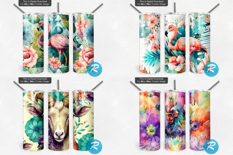 animals-tumbler-bundle