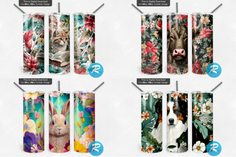 animals-tumbler-bundle