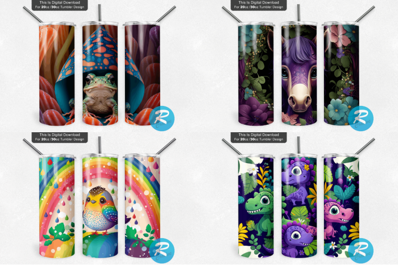 kids-tumbler-png-bundle