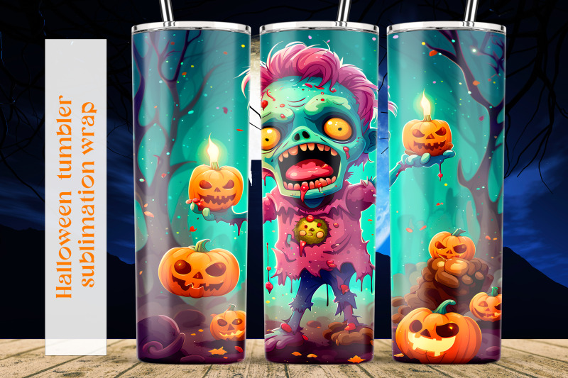 halloween-tumbler-wrap-spooky-20-oz-skinny-tumbler