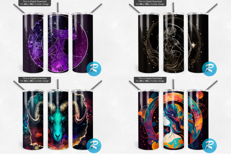 skulls-zodiac-and-mystic-png-tumbler-bundle