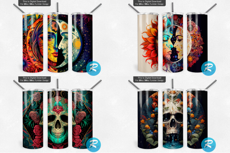 skulls-zodiac-and-mystic-png-tumbler-bundle