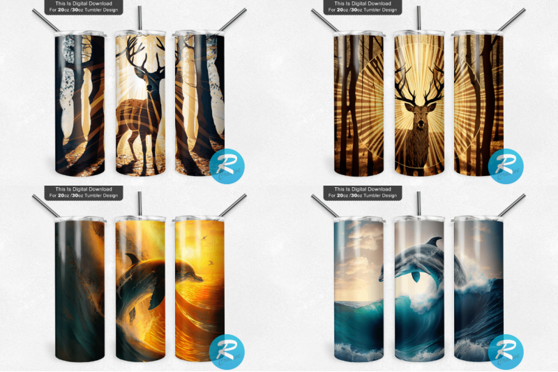 animal-photography-tumbler-bundle