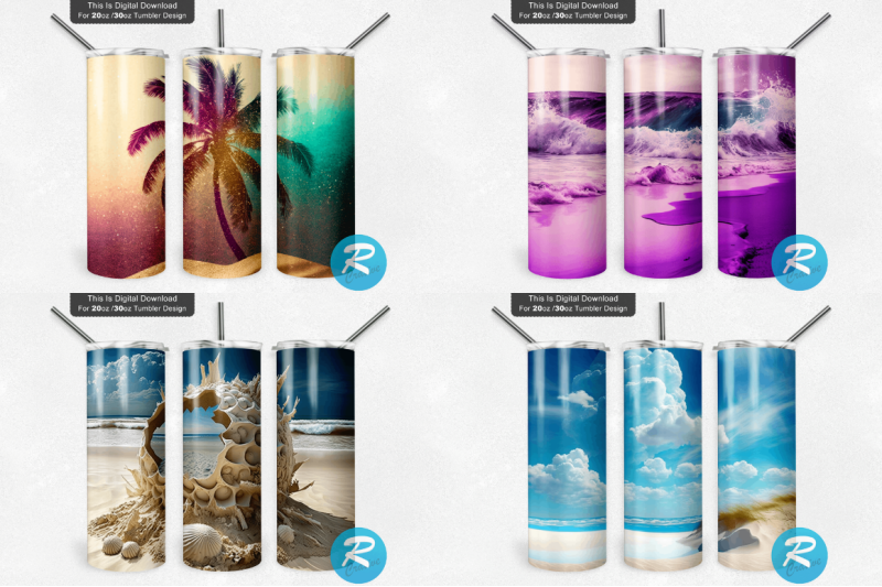 beach-png-tumbler-bundle