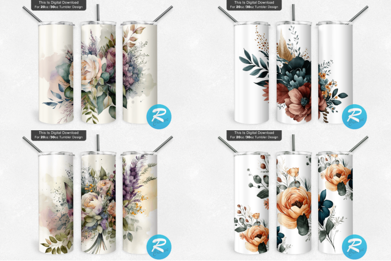 florals-flowers-png-tumbler-bundle