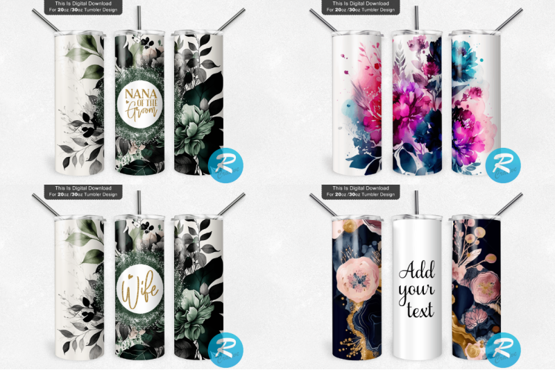 florals-flowers-png-tumbler-bundle