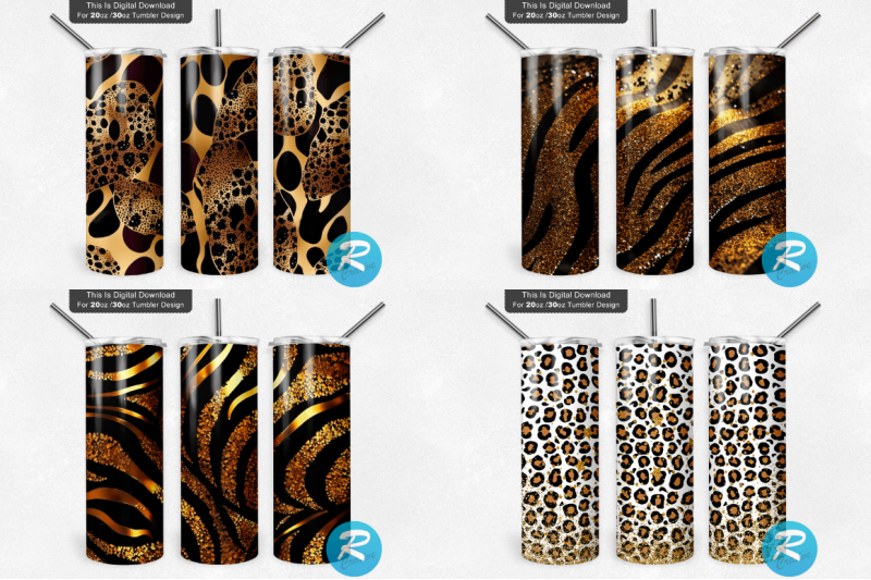 leopard-png-tumbler-bundle