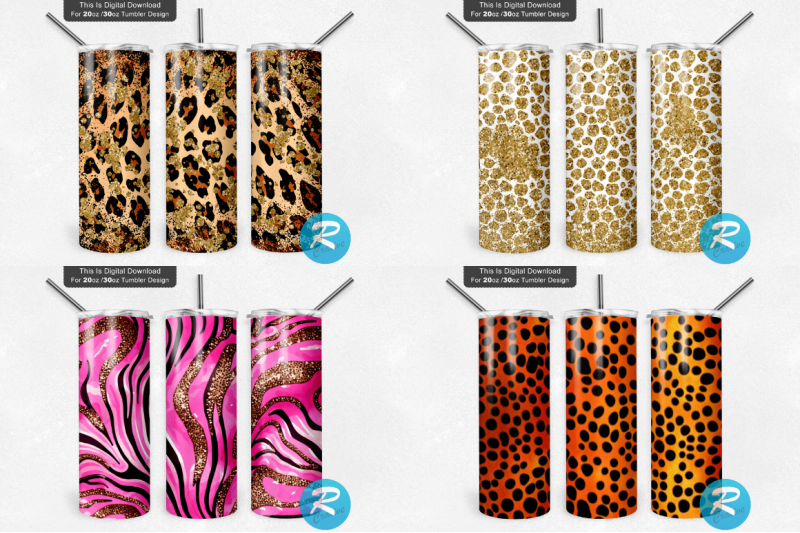 leopard-png-tumbler-bundle