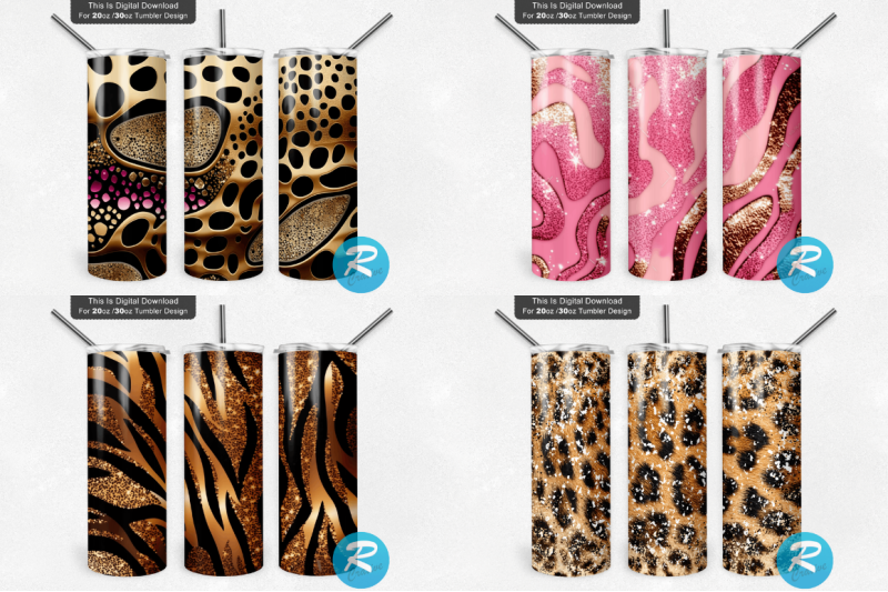 leopard-png-tumbler-bundle