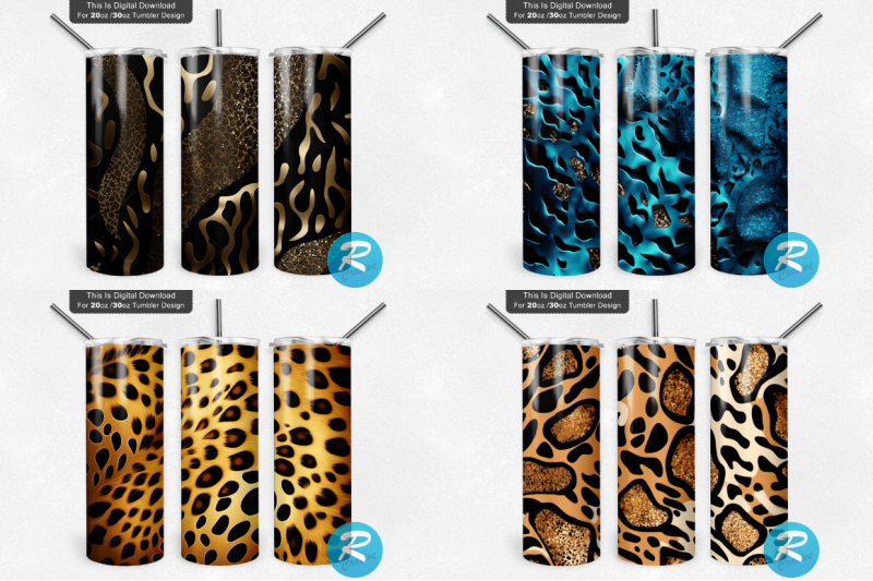 leopard-png-tumbler-bundle