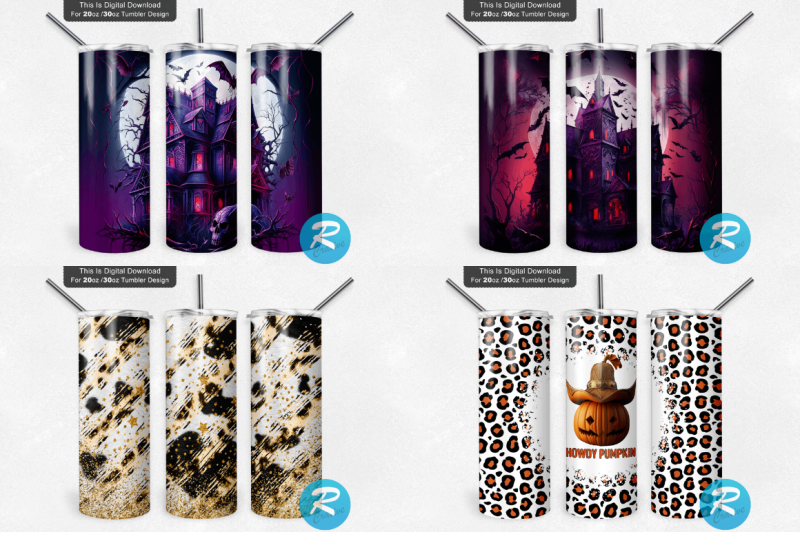 fall-and-halloween-png-tumbler-bundle