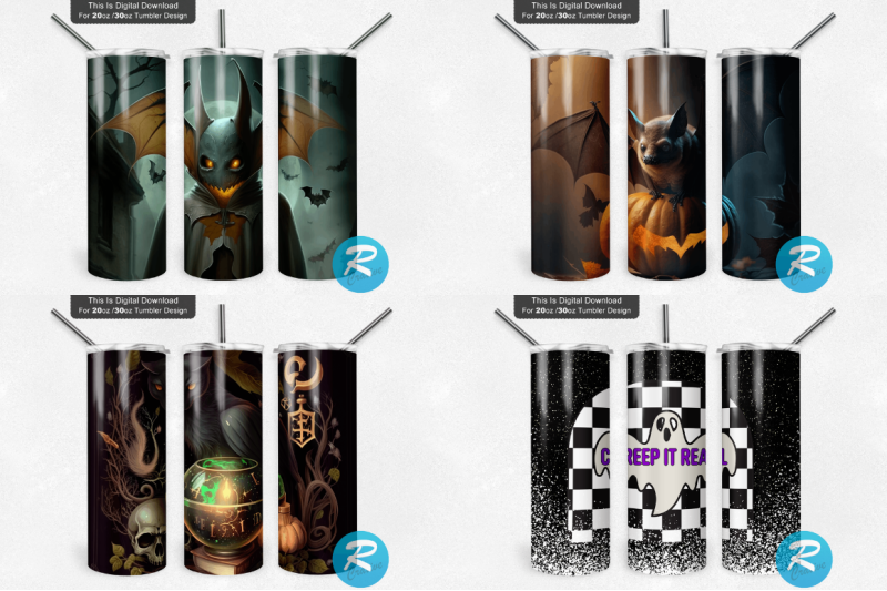 fall-and-halloween-png-tumbler-bundle