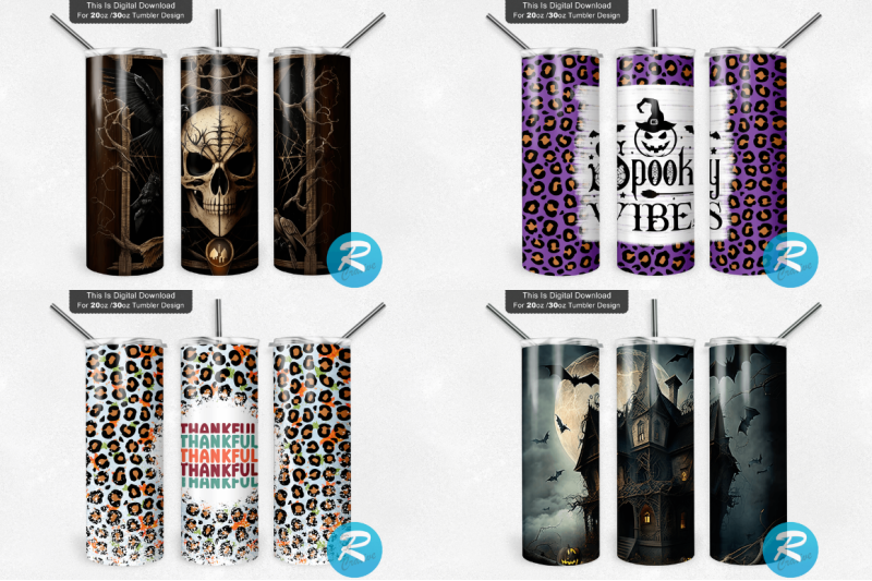 fall-and-halloween-png-tumbler-bundle