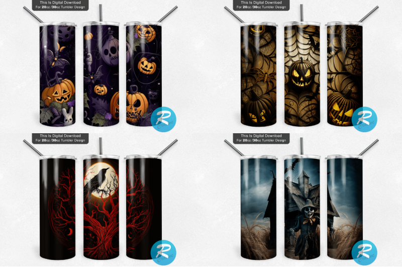 fall-and-halloween-png-tumbler-bundle