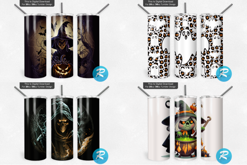 fall-and-halloween-png-tumbler-bundle