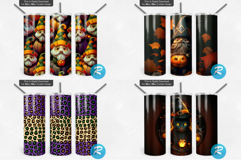 fall-and-halloween-png-tumbler-bundle