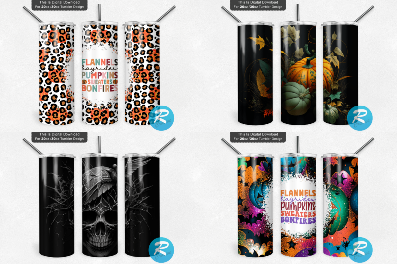 fall-and-halloween-png-tumbler-bundle