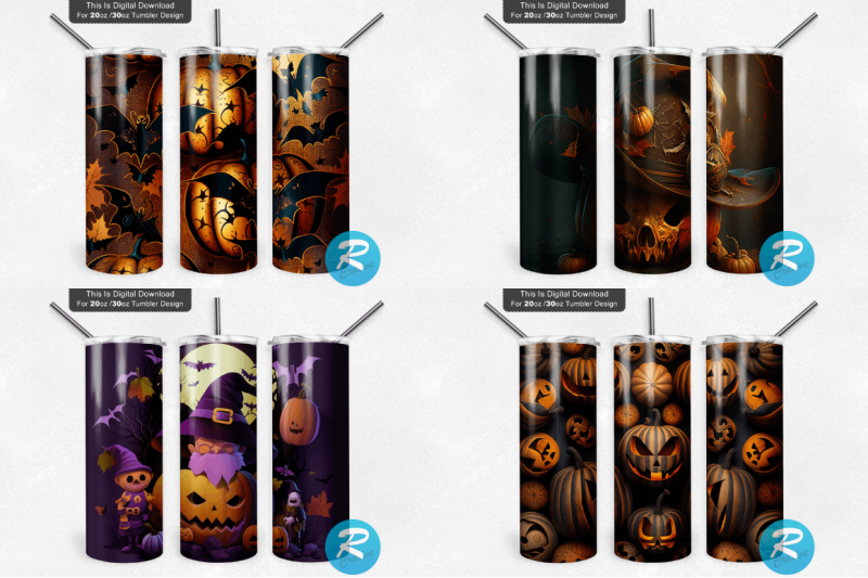 fall-and-halloween-png-tumbler-bundle