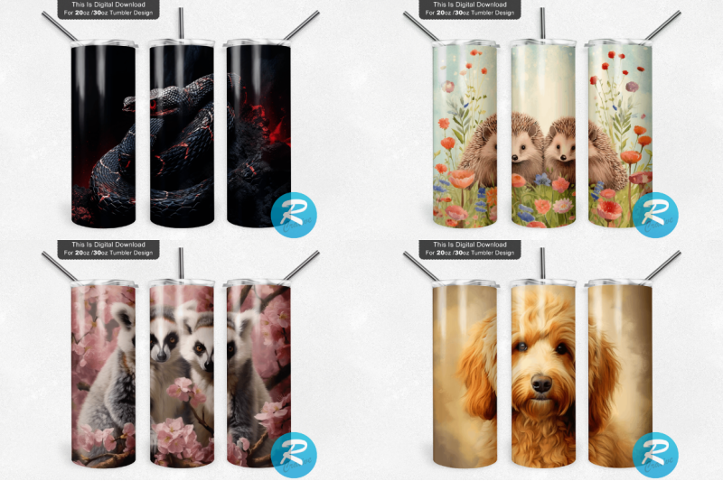 animalas-png-tumbler-bundle