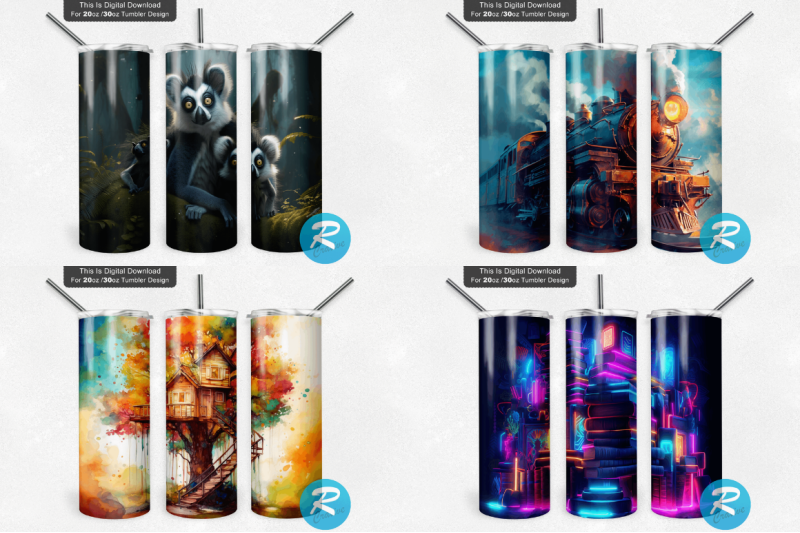 animalas-png-tumbler-bundle