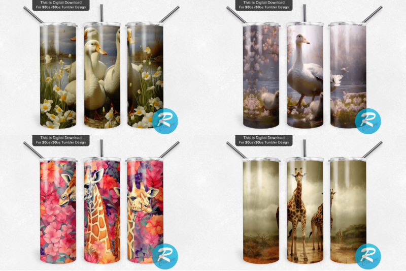 animalas-png-tumbler-bundle