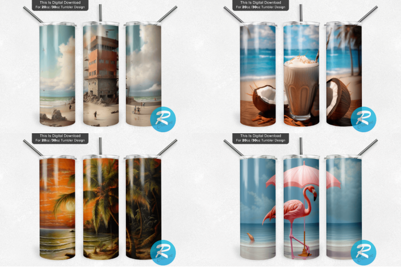 beach-png-tumbler-bundle