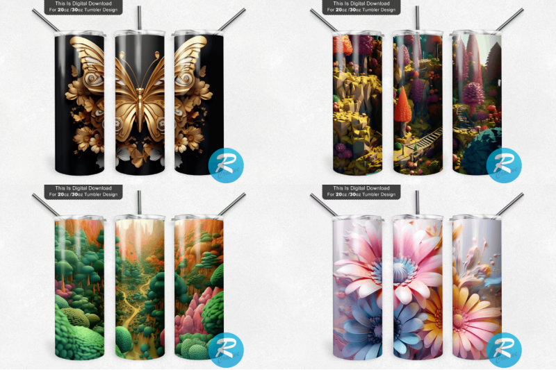 3d-png-tumbler-bundle