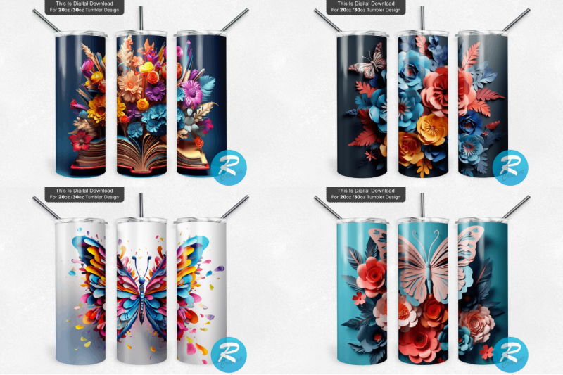 3d-png-tumbler-bundle