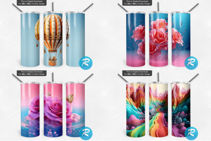 3d-png-tumbler-bundle