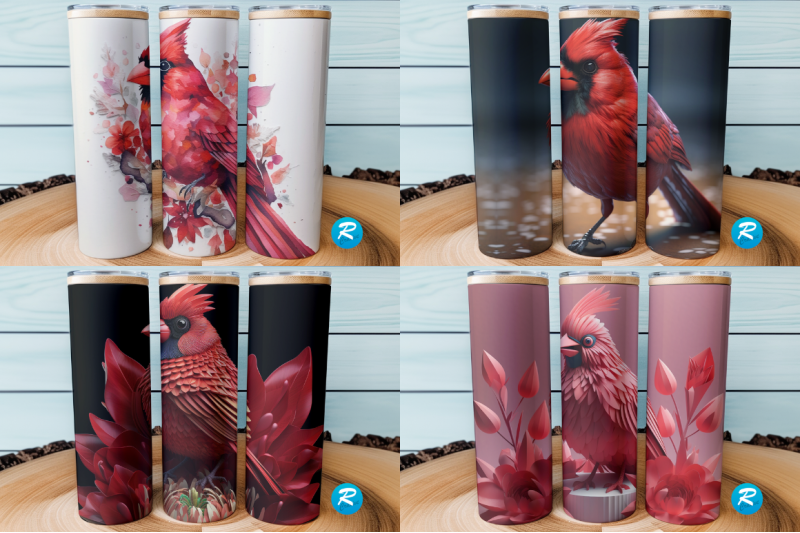 3d-red-cardinal-bird-tumbler-bundle