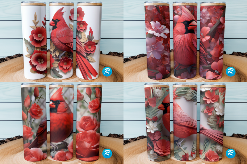 3d-red-cardinal-bird-tumbler-bundle